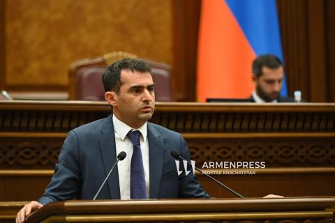 Հակոբ Արշակյանը կգտնվի արձակուրդում