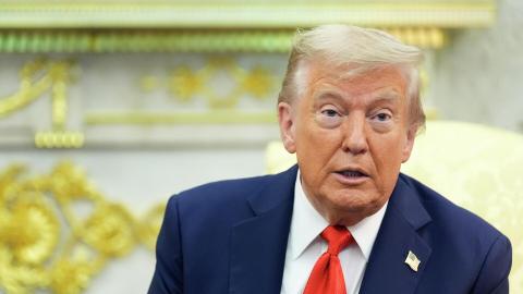 В российско-украинском конфликте Россия сейчас находится в более сильной позиции: Трамп