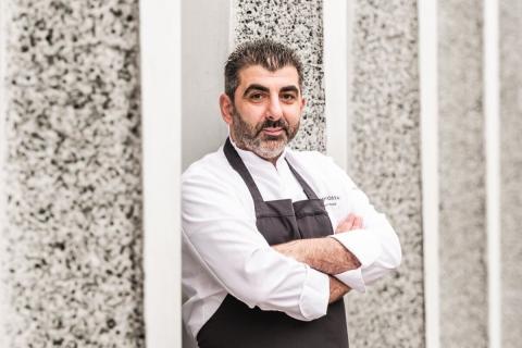 Les Arméniens célèbres de Belgique : l’histoire du chef étoilé Michelin Karen Torosyan