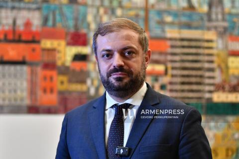 Խաղաղության հաստատումից հետո Հայաստանը շատ ավելի հետաքրքիր է դարձել աշխարհի համար. Գևորգ Պապոյան