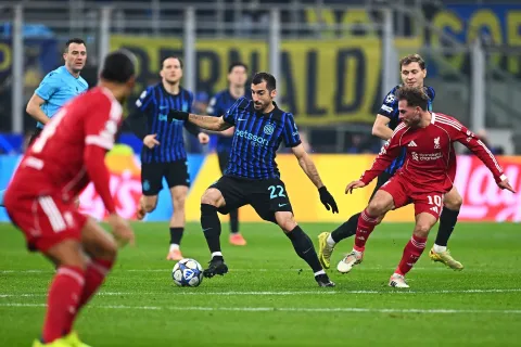 Генрих Мхитарян о возможности продления контракта с “Интером”: интервью “Арменпресс”