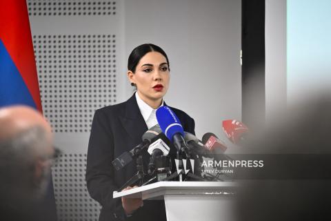 Արդարադատության նախարարը կոռուպցիայի դեմ պայքարում որոշակի առաջընթաց է տեսնում