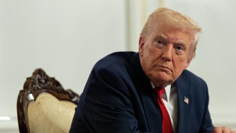 Трамп надеется подписать торговое соглашение с Китаем в ближайшее время