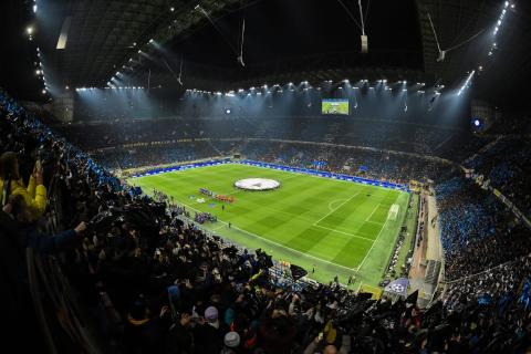 «Интер» проиграл «Ливерпулю», «Барселона» обыграла «Айнтрахт». Другие результаты Лиги чемпионов