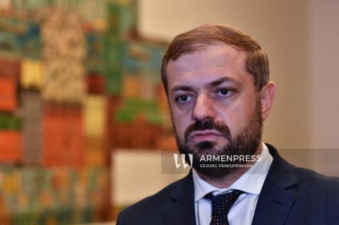 亚美尼亚对德国出口额增长超80%