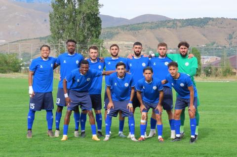 Վարդենիսի «Անդրանիկ» ֆուտբոլային ակումբը Հայաստանի առաջին խմբի առաջին խաղաշրջանն ավարտել է բարձր արդյունքներով