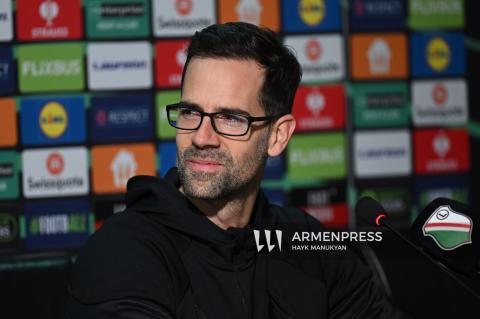 «Լեգիա»-ի գլխավոր մարզչի պաշտոնակատարը «Նոա»-ի դեմ խաղում կենտրոնանալու է սեփական ֆուտբոլիստների խաղի վրա