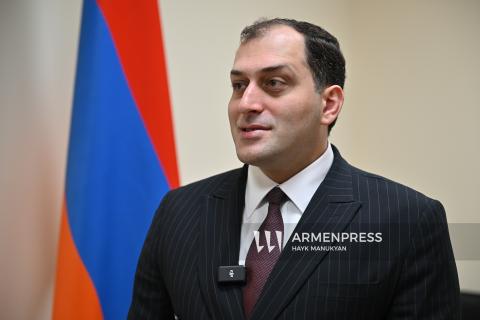 Armenian market attracts new companies in artificial intelligence - Deputy Minister
