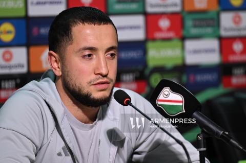 Վահան Բիչախչյանը «Նոա»-ի դեմ բարդ հանդիպում է ակնկալում