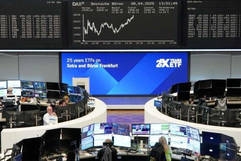 Европейские индексы - 09-12-25