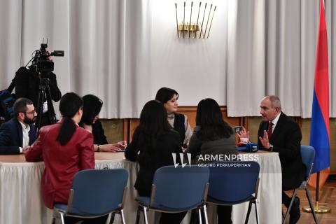 对亚美尼亚政府而言，退出欧亚经济联盟并非目标，而成为欧盟成员国才是目标