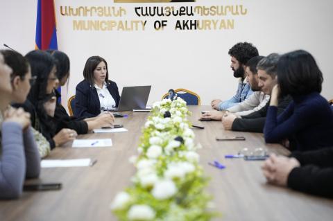 Ախուրյան համայնքի 2026 թ․ բյուջեն նախորդի համեմատ ավելացել է մոտ մեկ միլիարդ դրամով