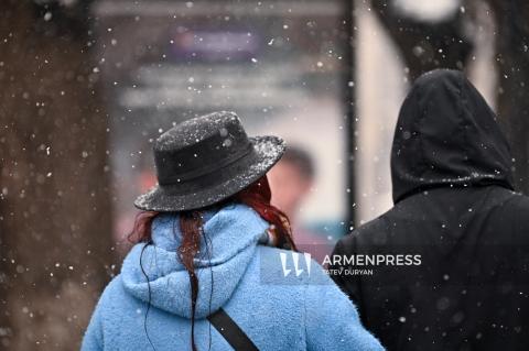 Օդի ջերմաստիճանը կնվազի, սպասվում է  քամու ուժգնացում