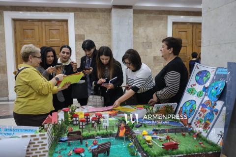 «Անվտանգ և ապահով մանկապարտեզ». նախադպրոցական կրթության ոլորտի ներկայացուցիչները քննարկել են ոլորտային առաջնահերթությունները