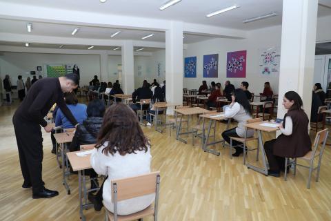 Մեկնարկել է միջին մասնագիտական կրթական ծրագրեր իրականացնող ուսումնական հաստատությունների մանկավարժների ատեստավորումը