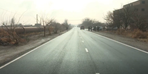 4.4 կմ ավտոճանապարհի հիմնանորոգման համար պետբյուջեից հատկացվել է 480 մլն դրամ․ Փաշինյանը ծանոթացել է աշխատանքներին