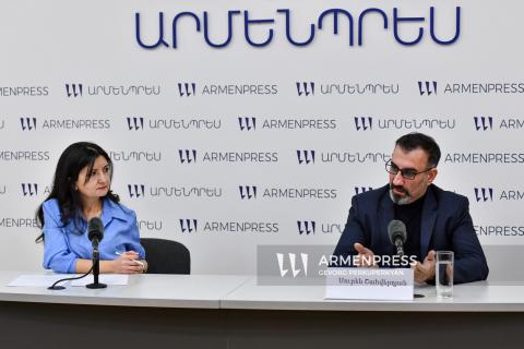 Русский драматический театр имени Станиславского подводит итоги года и представляет предстоящие программы