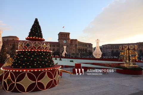 Качество воздуха в Ереване значительно улучшилось благодаря проникновению воздушных потоков с севера