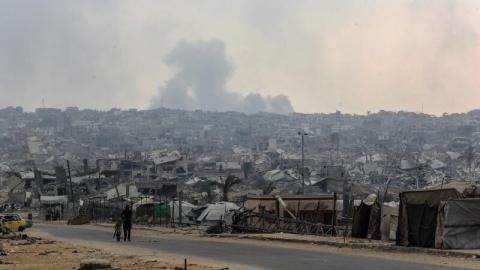 Իսրայելական ԱԹՍ-ների հարվածներից Լիբանանում խաղաղ բնակիչներ են զոհվել