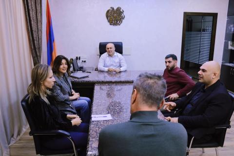 Ամրացնելով Սյունիքի դարպասները. Շվանիձորը կդառնա ժամանակակից արվեստի կենտրոն