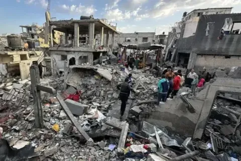 Գազայի հատվածում հրադադարից ի վեր շուրջ 400 մարդ է զոհվել