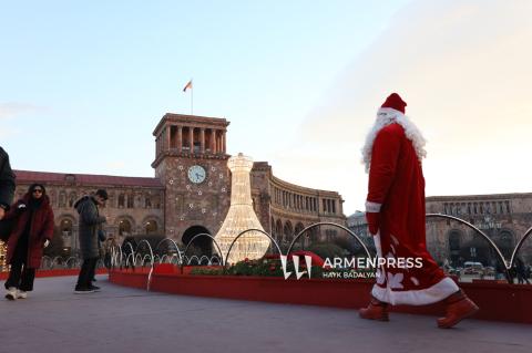 Ի՞նչ եղանակ է սպասվում առաջիկա 10 օրերին․ մանրամասնում է Գագիկ Սուրենյանը