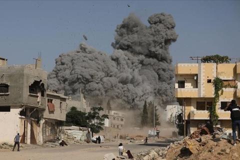 Գազայում իսրայելական հարվածներից զոհեր ու վիրավորներ են գրանցվել