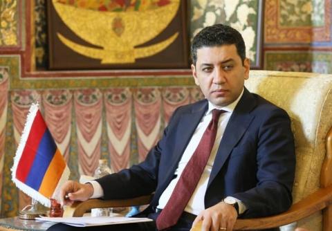Երևանի ու Թեհրանի միջև հարաբերությունները զարգանում են ոչ թե իրավիճակային մոտիվներով, այլ հստակ ռազմավարական տեսլականով. Իրանում ՀՀ դեսպան