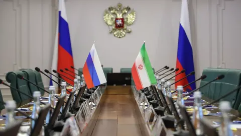 Իրանի և Ռուսաստանի ԱԳ նախարարները քննարկել են երկկողմ համագործակցության ամրապնդման հարցեր