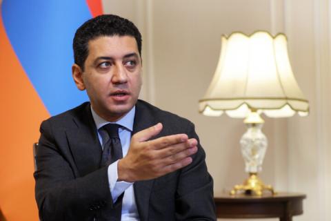 ირანში სომხეთის ელჩი თურქეთთან ურთიერთობების დარეგულირების პროცესში მნიშვნელოვან წინსვლას ხედავს