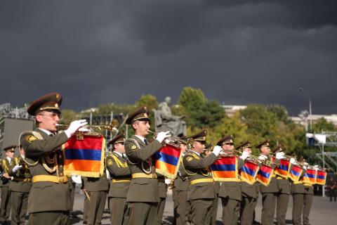 ՀՀ ԶՈՒ զինվորական նվագախումբը համալրելու նպատակով ՊՆ-ն կանցկացնի մասնագիտական լսումներ