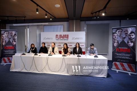 Երկու ընտանիքների պատմությունը՝ մեկ հարթակում. երևանյան բեմ կբարձրանա «Բլոկադա» ներկայացումը