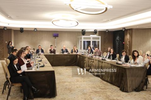 ԳԱԱ Արևելագիտության ինստիտուտը, Կոնֆուցիոսի ինստիտուտը և Հայ-չինական բարեկամության դպրոցը կստորագրեն փոխգործակցության պայմանագիր