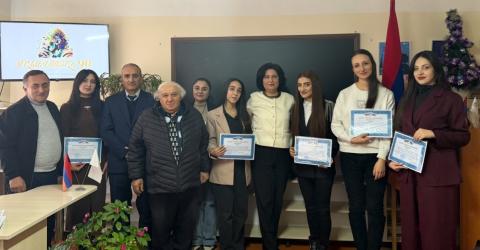 Գավառի պետհամալսարանում տեղի է ունեցել Հրանտ Մաթևոսյանի 90-ամյակին նվիրված գիտաժողով
