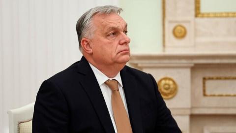 Орбан назвал решение ЕС предоставить Украине кредит шагом к войне