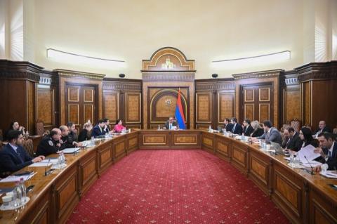 Состоялось очередное заседание Межведомственной комиссии по регулированию дорожного движения и преодолению транспортных пробок