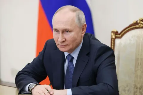 Путин заявил, что на саммите в США согласился на компромиссы для урегулирования в Украине