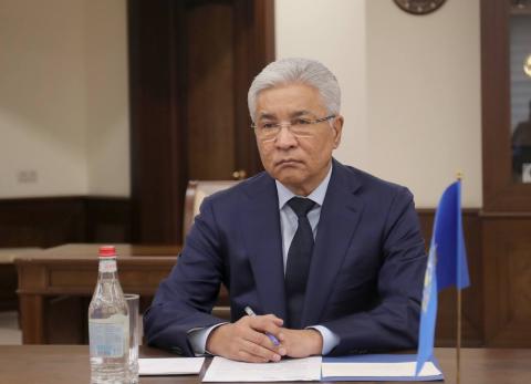 ОДКБ нарастит  сотрудничество с СНГ и ШОС