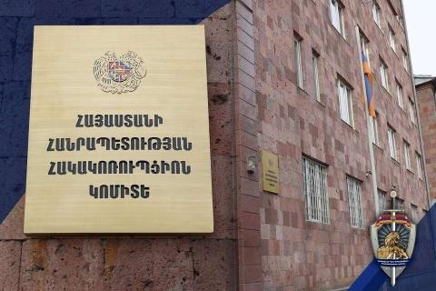 Ծառայության ընթացքում անբարեխիղճ  վերաբերմունք դրսևորելու մեջ մեղադրվող քննիչի վերաբերյալ վարույթն ուղարկվել է դատարան