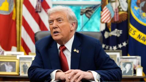 Трамп утвердил оборонный бюджет США в размере $900 миллиардов