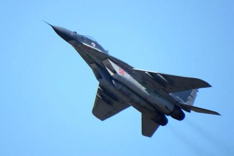 Президент Польши подтвердил планы передать Украине списываемые МиГ-29
