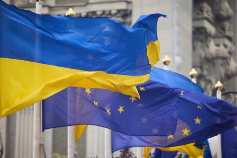 ЕС согласовал предоставление Украине кредит в размере 90 миллиардов евро без использования российских активов