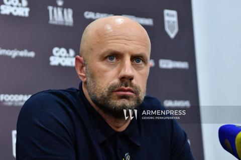 Սա նվաճում է, որի համար ես իսկապես հպարտ եմ. Պերկովիչ