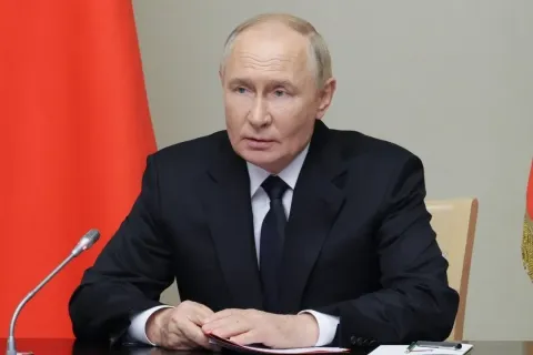 Պուտինը հայտարարել է, որ Ուկրաինան կորցրել է բոլոր ռազմավարական պահուստները