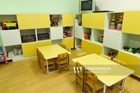 Վերջին 2 տարիներին սուբվենցիոն ծրագրերում առաջ է մղվել  մանկապարտեզների շինարարությունը