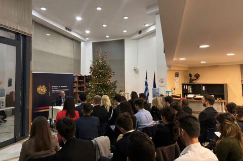 Президент Египта выразил готовность поддержать усилия по урегулированию украинского кризиса