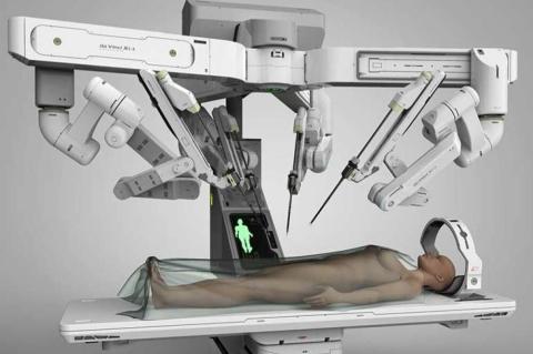 В Армении проведена первая роботизированная операция