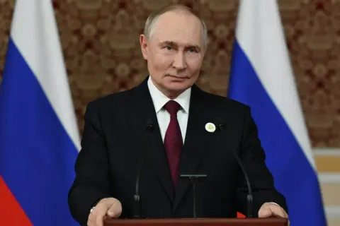 Владимир Путин примет участие в заседании Высшего Евразийского экономического совета в Санкт-Петербурге