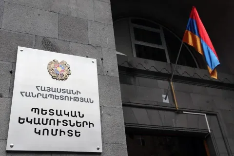 КГД Республики Армения опровергает заявления о сокрытии информации о таможенном инциденте