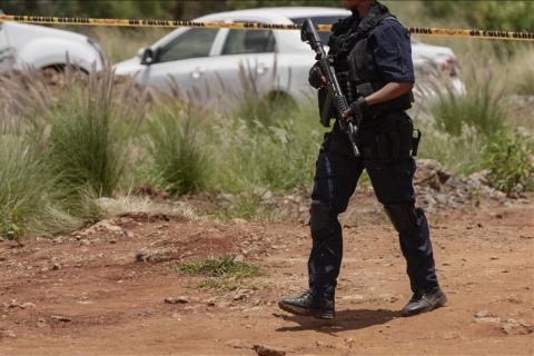 Группа вооруженных людей напала на паб в южноафриканском городе  Беккерсдал, есть 9 жертв